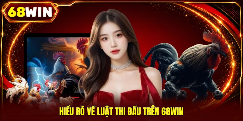 Hiểu rõ về luật thi đấu trên 68WIN